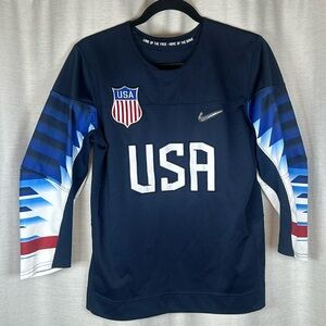 NIKE USA JERSEY SIZE(S)